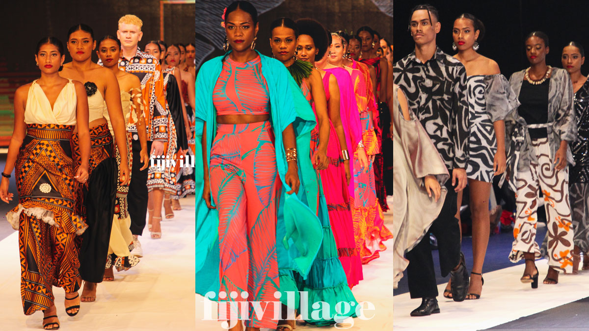 Fiji Fashion Week is successful because of passionate designers – Whippy-Knight