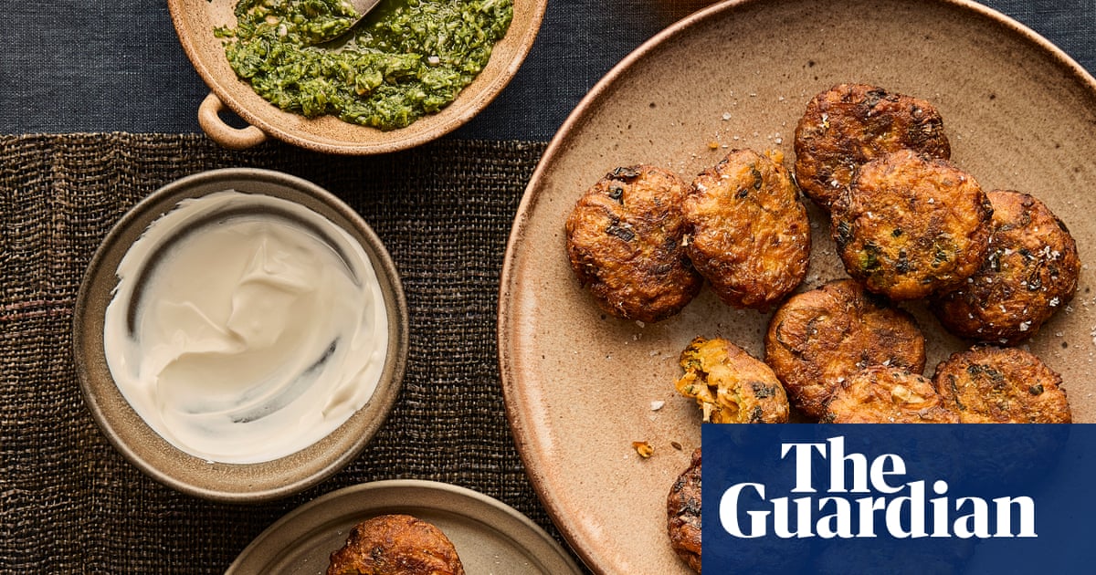Fritters e bolo de chocolate: as receitas de Thomasina Miers para cozinhar com abóbora