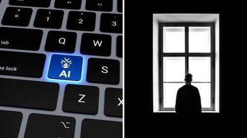 Repeatedly seeking reassurance from chatbots can reinforce anxiety and weaken self-trust. (Representational image/Unsplash)