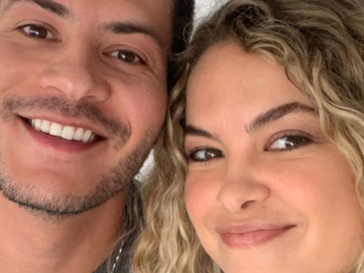 Arthur Aguiar soube da morte da ex-namorada Lua Blanco enquanto estava em live no TikTok