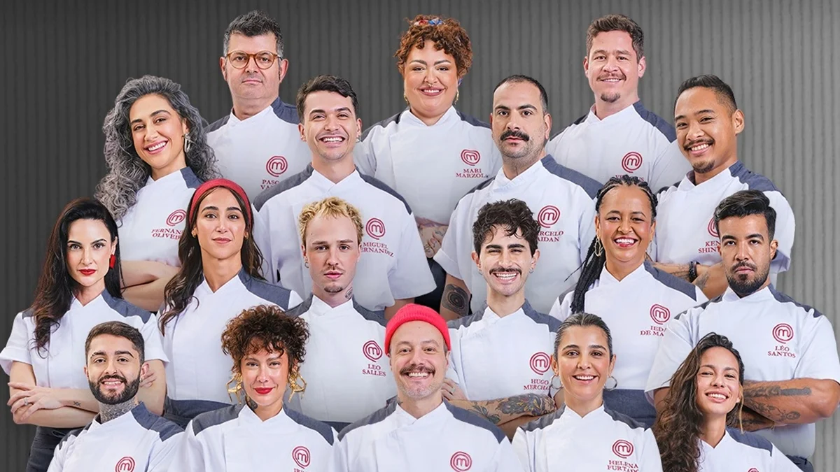 Quem é o 1º MasterChef Profissional eliminado do reality da Band