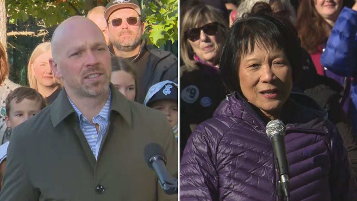 Toronto’s election campaign enters final week. Live updates here as Olivia Chow and Brad Bradford make announcements
