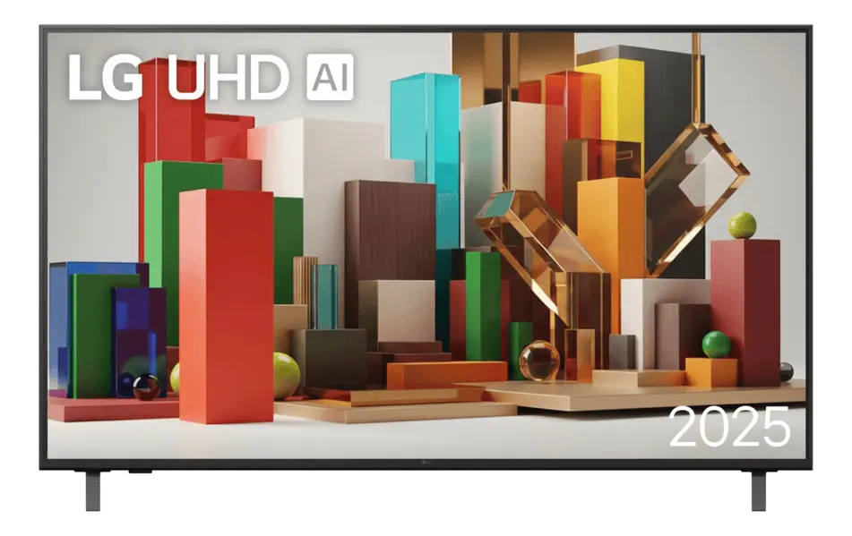 Smart TV LG UHD 55AU801 55" 4K