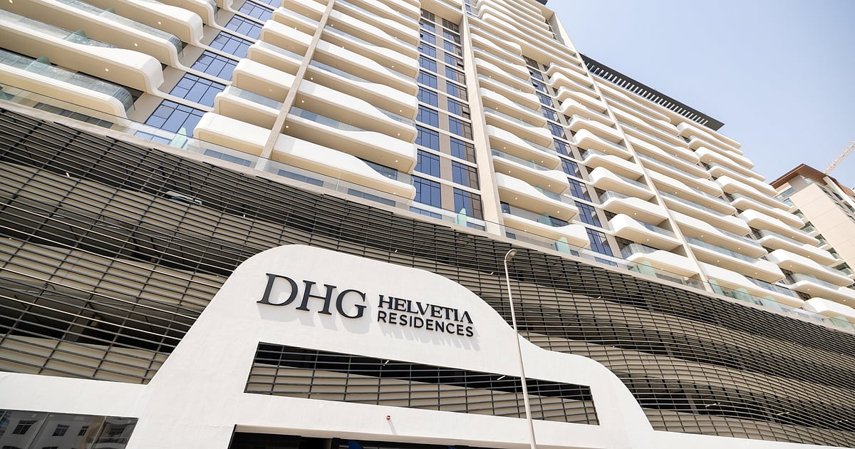 A DHG Properties conclui o primeiro projeto em Dubai; inicia a entrega dos Helvetia Residences de US$ 200 milhões