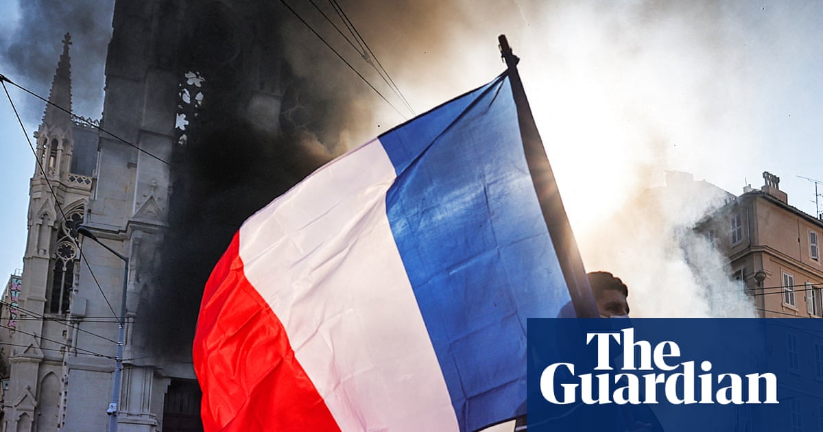 As protestações na França se intensificam com distúrbios, saques e 2.400 prisões - O Mais Recente