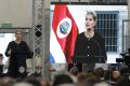 A Costa Rica inaugura mega-prisão enquanto o modelo de Bukele é adotado na América Latina
