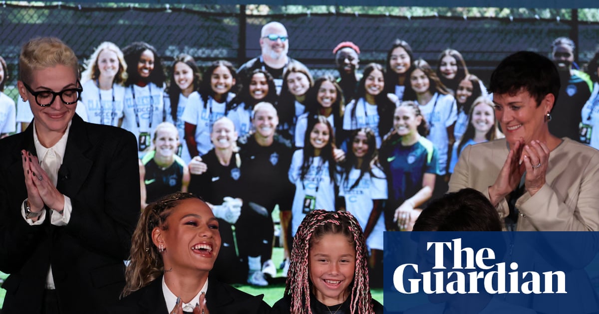 A NWSL abandona critérios controversos em torno da 'Regra Rodman' no acordo com a NWSLPA