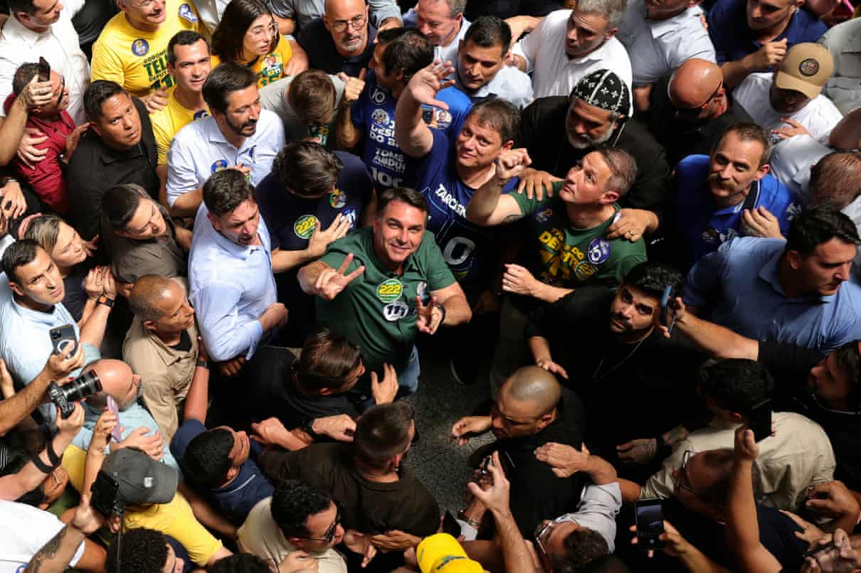 Trump quer o controle de toda a hemisfério ocidental. O Brasil pode se tornar seu maior prêmio