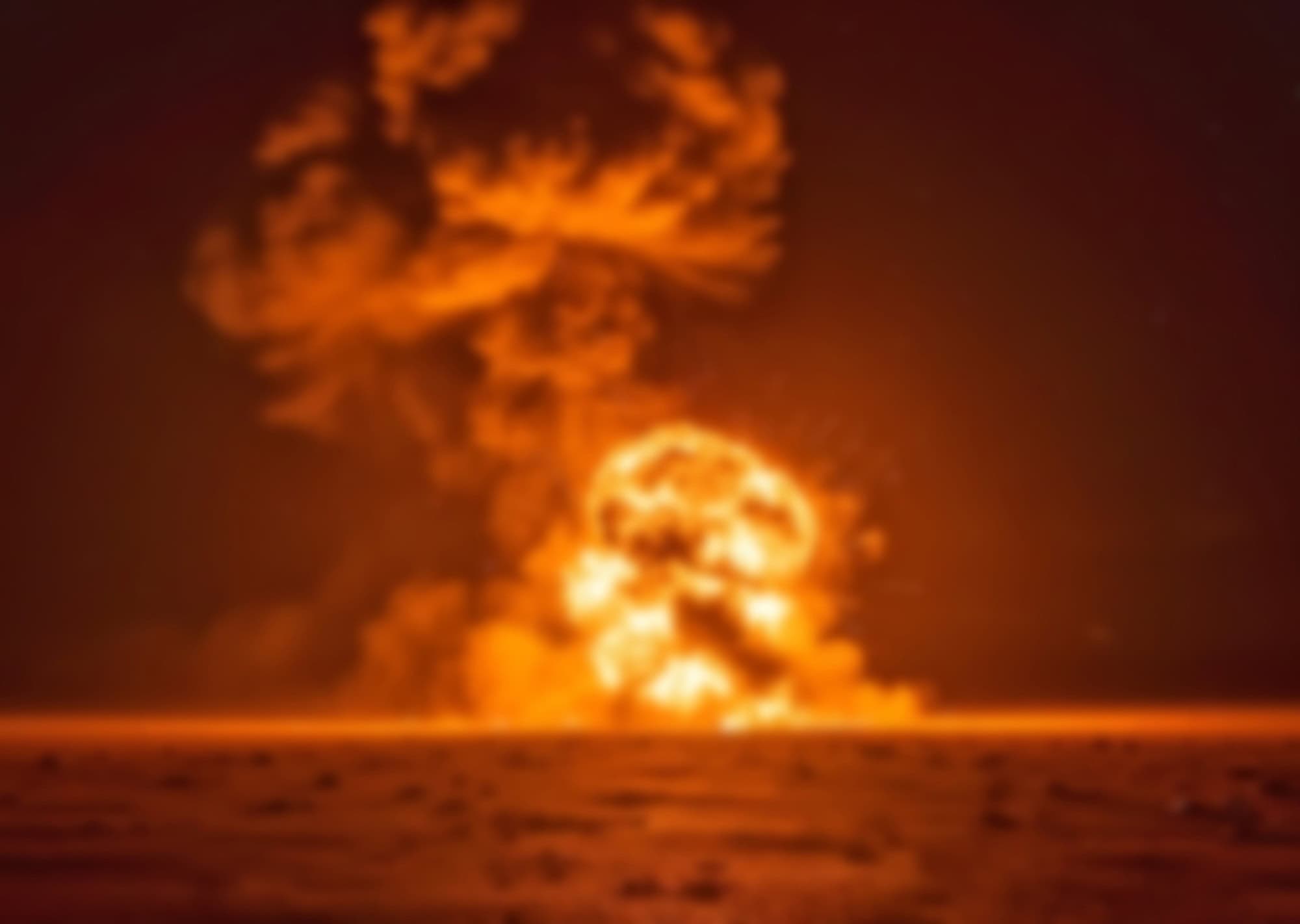 Guerra nuclear e IA podem extinguir a humanidade até 2100, alertam especialistas