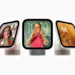 O Apple HomeView traz a IA da Siri para um display inteligente de 7 polegadas.