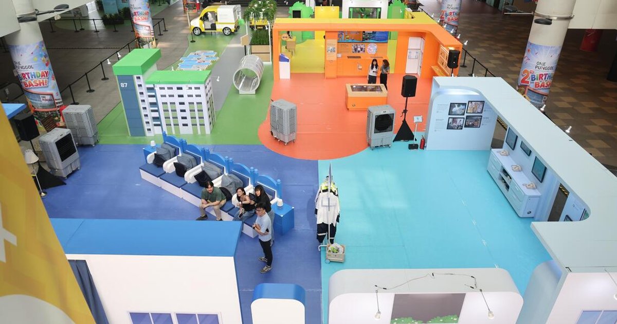 Mosquitos, coletes de resfriamento: Singapura lança exposição sobre adaptação às mudanças climáticas
