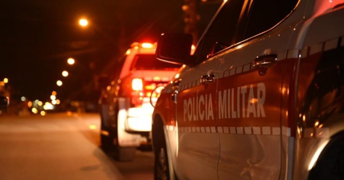PM procura homem suspeito de agredir companheira enquanto ela dormia, no Sertão paraibano