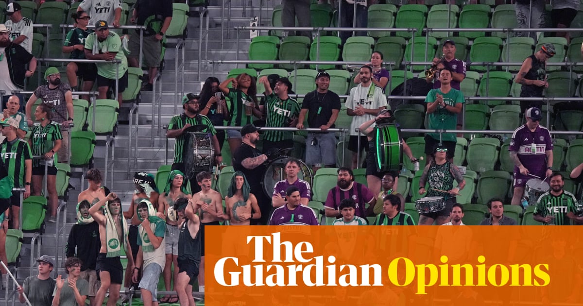 Remover o discurso político dos torcedores da MLS é insustentável – basta perguntar ao Austin FC