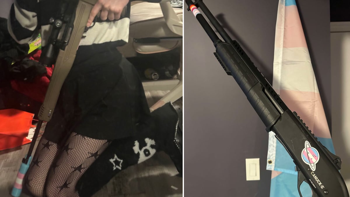 FBI depicts Tumbler Ridge shooter's guns, including 'SKS' once confiscated by RCMP