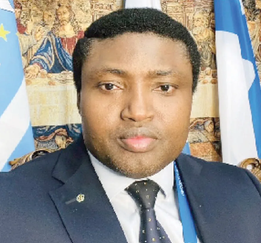 Finland appeal court cuts Simon Ekpa’s jail term to four years — Report