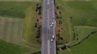 Desilusão com o cancelamento do plano para a intersecção da autoestrada