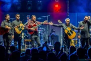 Imagem da matéria: Gipsy Kings em Brasília: quem é Diego Baliardo, líder e cofundador do grupo