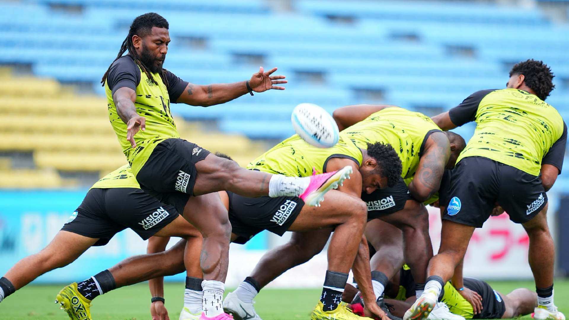 Incoming Flying Fijians Head Coach to have full authority over squad selection