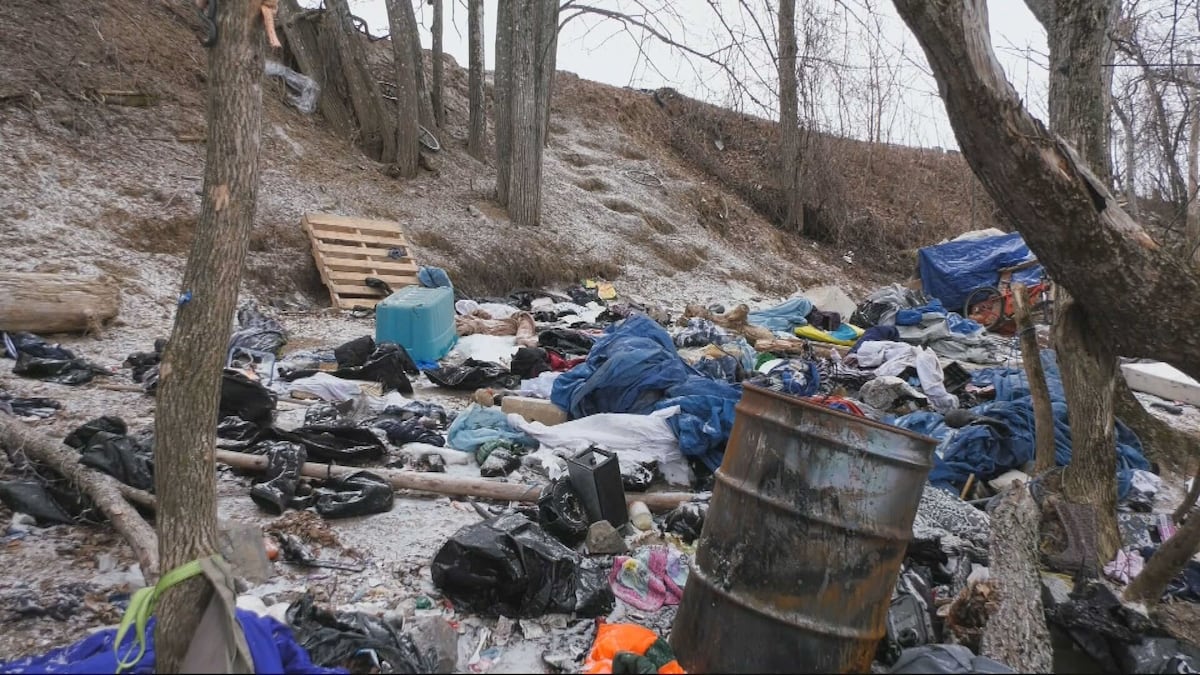 ‘There’s always hope’: Homeless numbers rise in New Brunswick