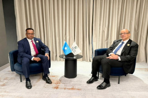 OIC reaffirms support for Somalia’s territorial integrity during talks in Baghdad