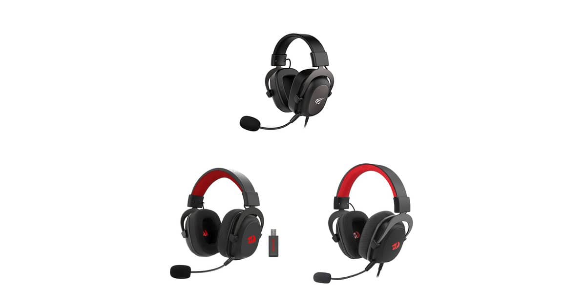 Quer um som imersivo nas suas partidas? Confira esta seleção de headsets gamer em promoção