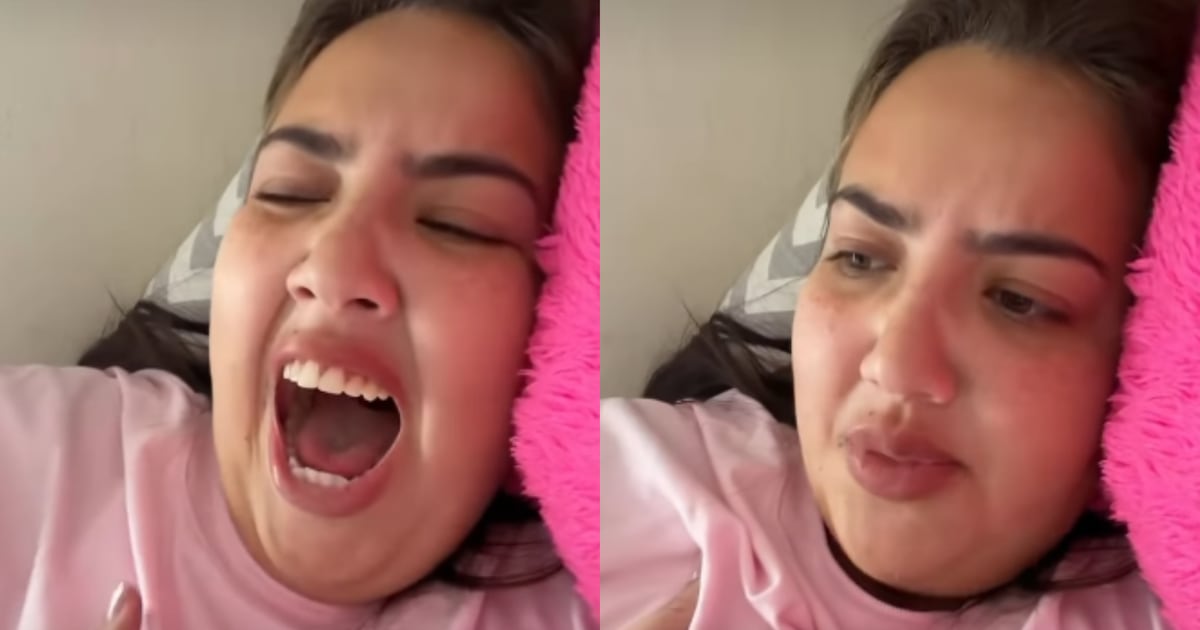 Mulher viraliza por ter o soluço mais alto e ‘feio’ da web; ouça
