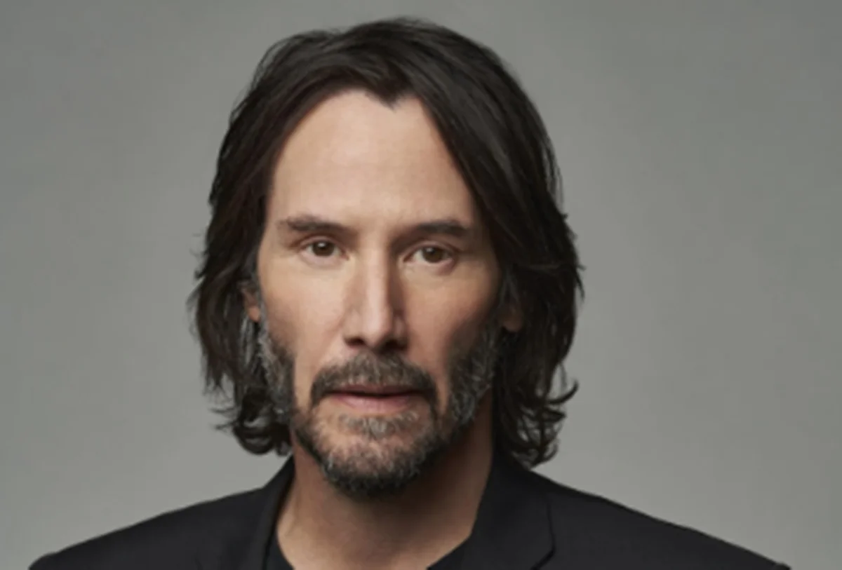 Imagem da matéria: Keanu Reeves substitui Alan Ritchson em filme de ação da Netflix