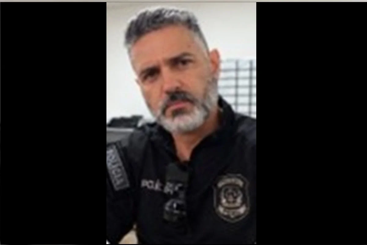 Morre, aos 47 anos, policial penal do DF; amigos prestam homenagens
