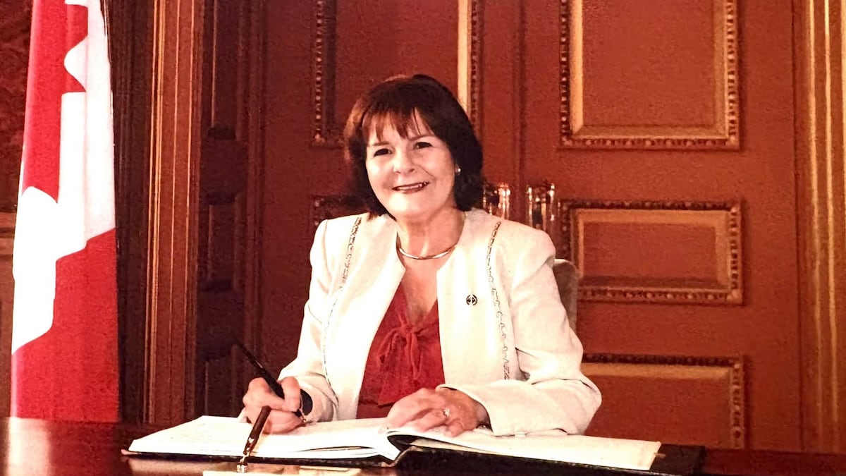 Longtime London politician Irene Mathyssen dies at 75