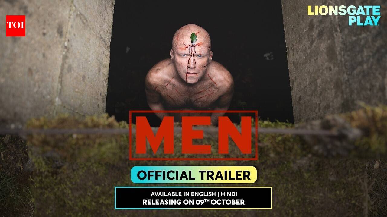 Men Trailer: Estrelado por Jessie Buckley e Rory Kinnear, o trailer oficial de Men.