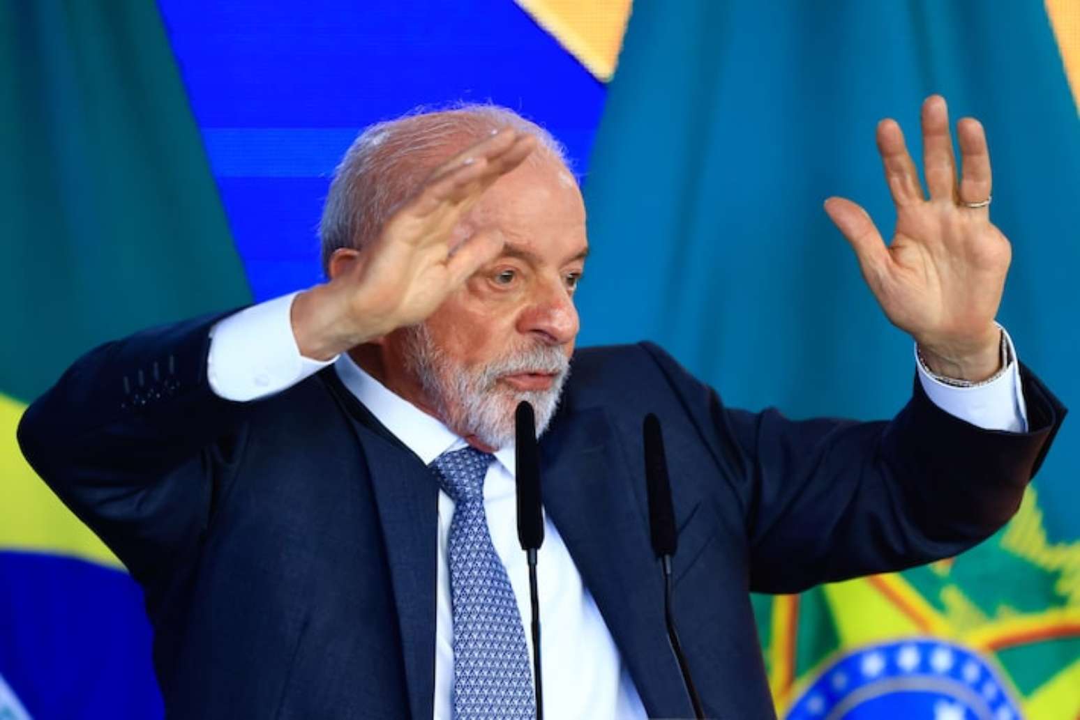 Aliados de Lula avaliam que virada depende de melhora nas pesquisas at&eacute; sexta-feira