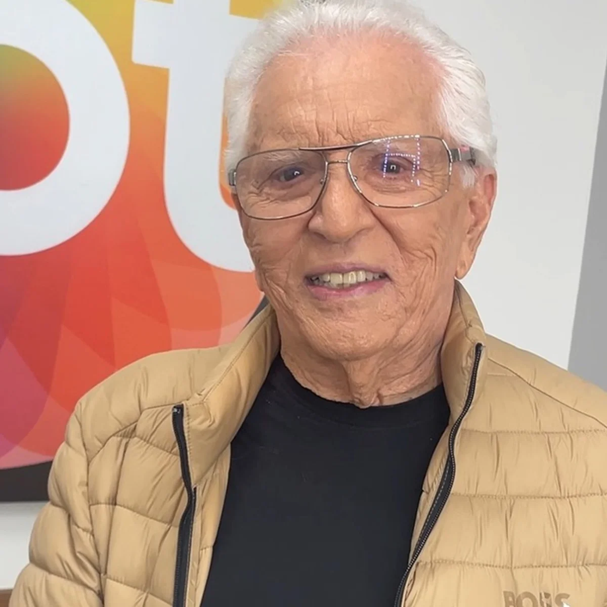 Carlos Alberto de Nóbrega passará por cirurgia no coração, diz esposa