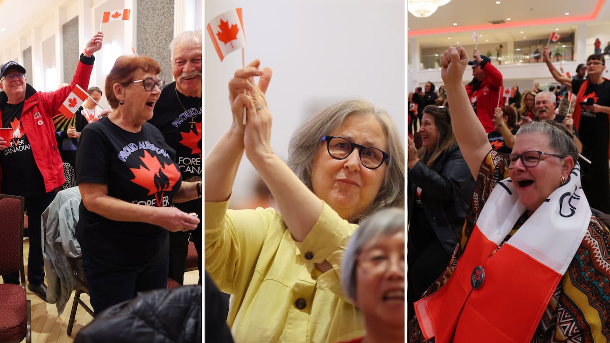 Albertans divided on immigration questions after rejecting separation. Live updates.