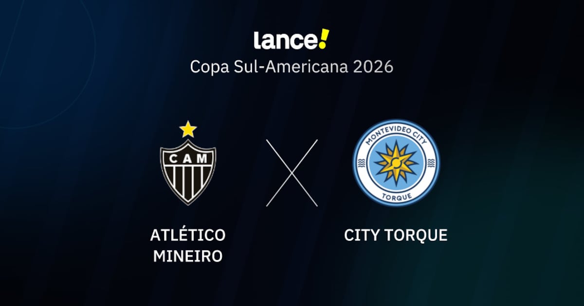 Atlético-MG x City Torque: onde assistir, horário e escalações do jogo pela Sul-Americana