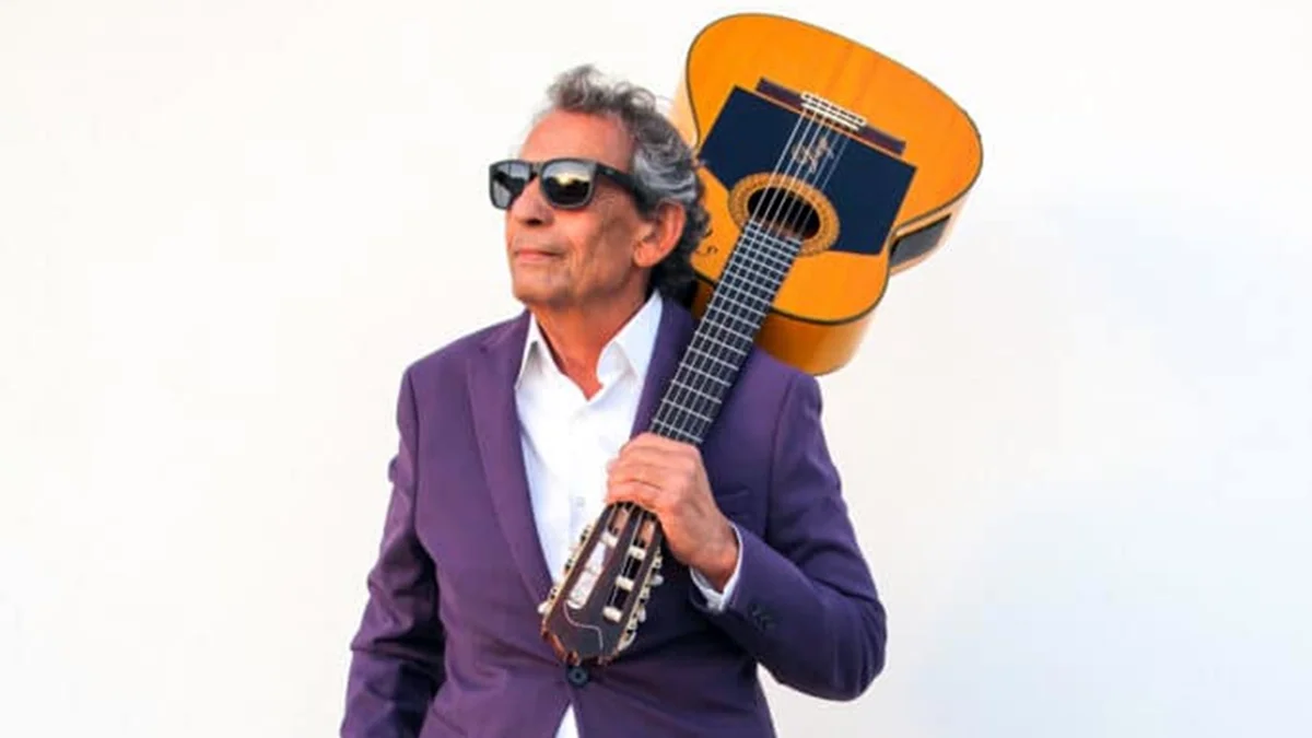 Gipsy Kings em Brasília: quem é Diego Baliardo, líder e cofundador do grupo