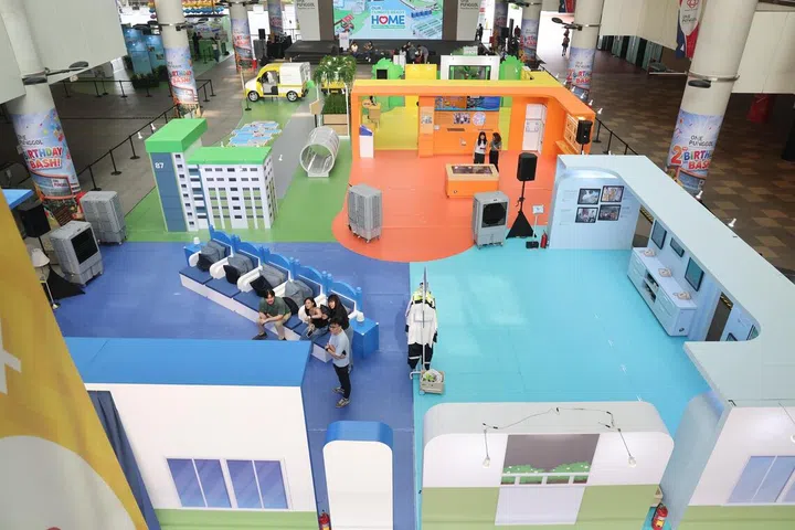 Mosquitos, coletes de resfriamento: Singapura lança exposição sobre adaptação às mudanças climáticas