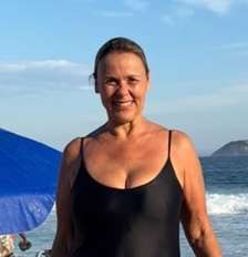 Filho de Giulia Gam e Pedro Bial surpreende ao surgir em foto rara com a mãe aos 28 anos Foto: Reprodução/Instagram / Contigo