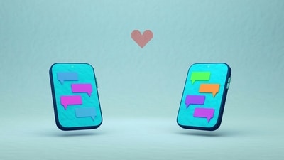 AI can offer comfort, but it cannot replace human connection. (Unsplash)