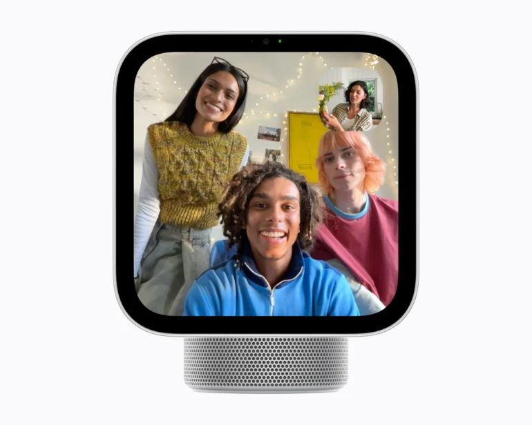 O Apple HomeView traz a IA da Siri para um display inteligente de 7 polegadas.