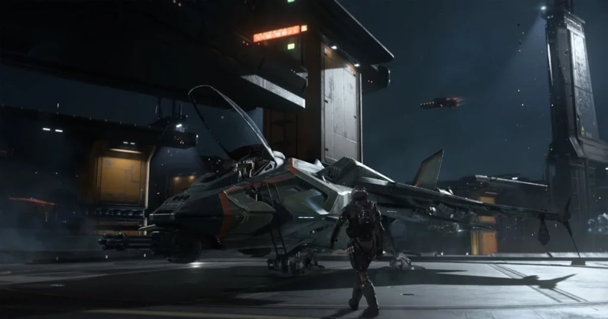 Squadron 42 ganha página na Steam com requisitos modestos, trailer novo e lançamento no segundo trimestre de 2027