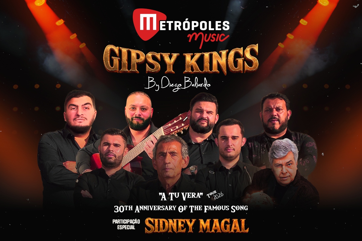 Gipsy Kings em Brasília: quem é Diego Baliardo, líder e cofundador do grupo