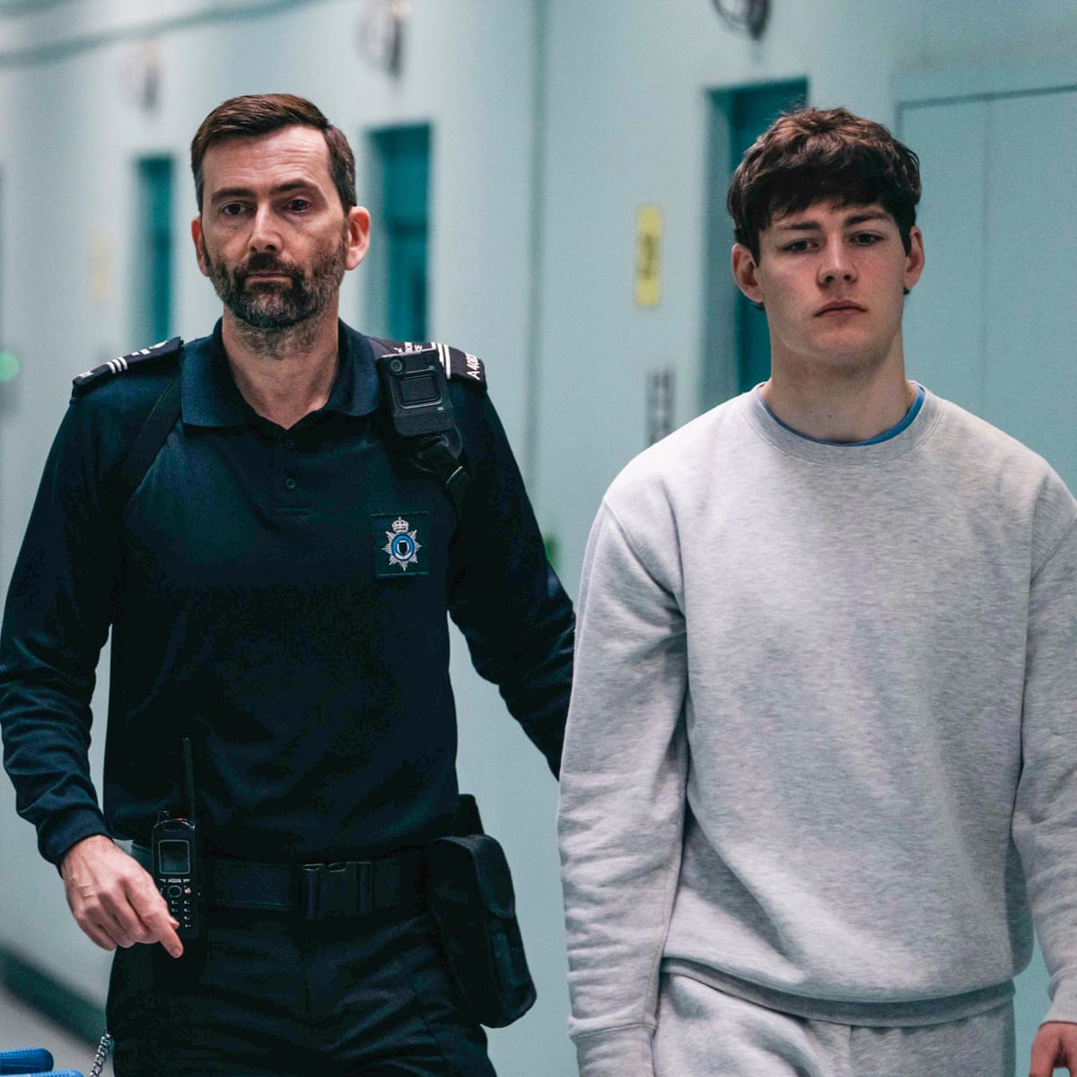 'Eu e os caras não sobreviveríamos a um dia aqui': dentro da dramação prisional de TV absolutamente impressionante, vencedora do Bafta