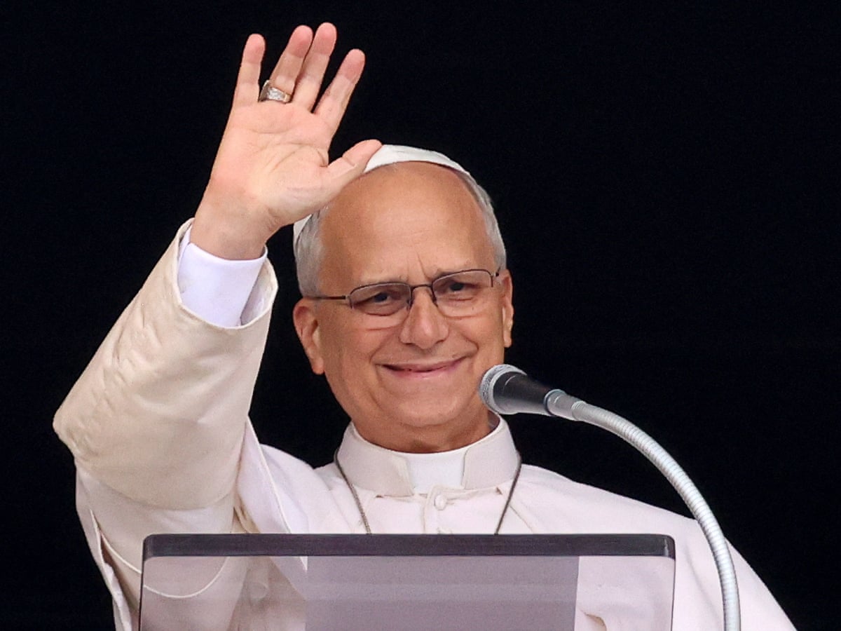 O Papa Leão retomará gradualmente as atividades papais após a remoção do tumor cancerígeno.