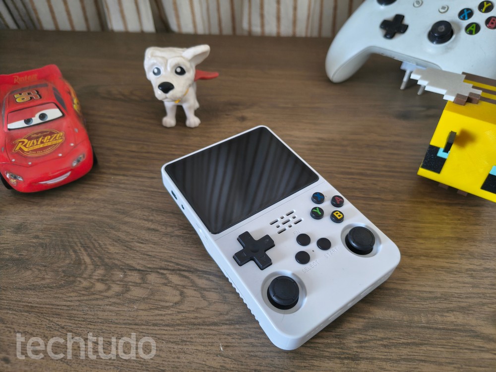 Melhor videogame portátil para comprar no 10.10: 6 opções para ficar de olho — Foto: Luccas Melo/TechTudo