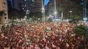 Ato de Lula em BH antes do segundo turno