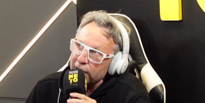 Neto, ex-jogador do Corinthians, comenta jogo contra Palmeiras Foto: Reprodu&ccedil;&atilde;o / R&aacute;dio Craque Neto via YouTube