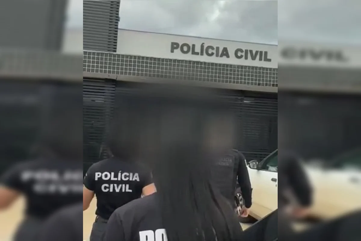 Pai de 31 anos é preso por estuprar filha de 12 anos na casa dele