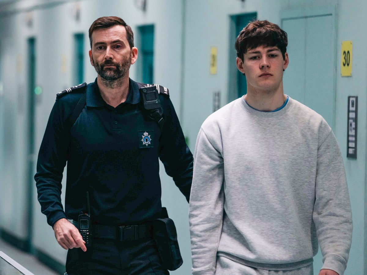 'Eu e os caras não sobreviveríamos a um dia aqui': dentro da dramação prisional de TV absolutamente impressionante, vencedora do Bafta
