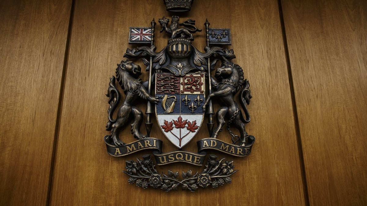 Alberta referendum asks whether province should take control of superior court appointments