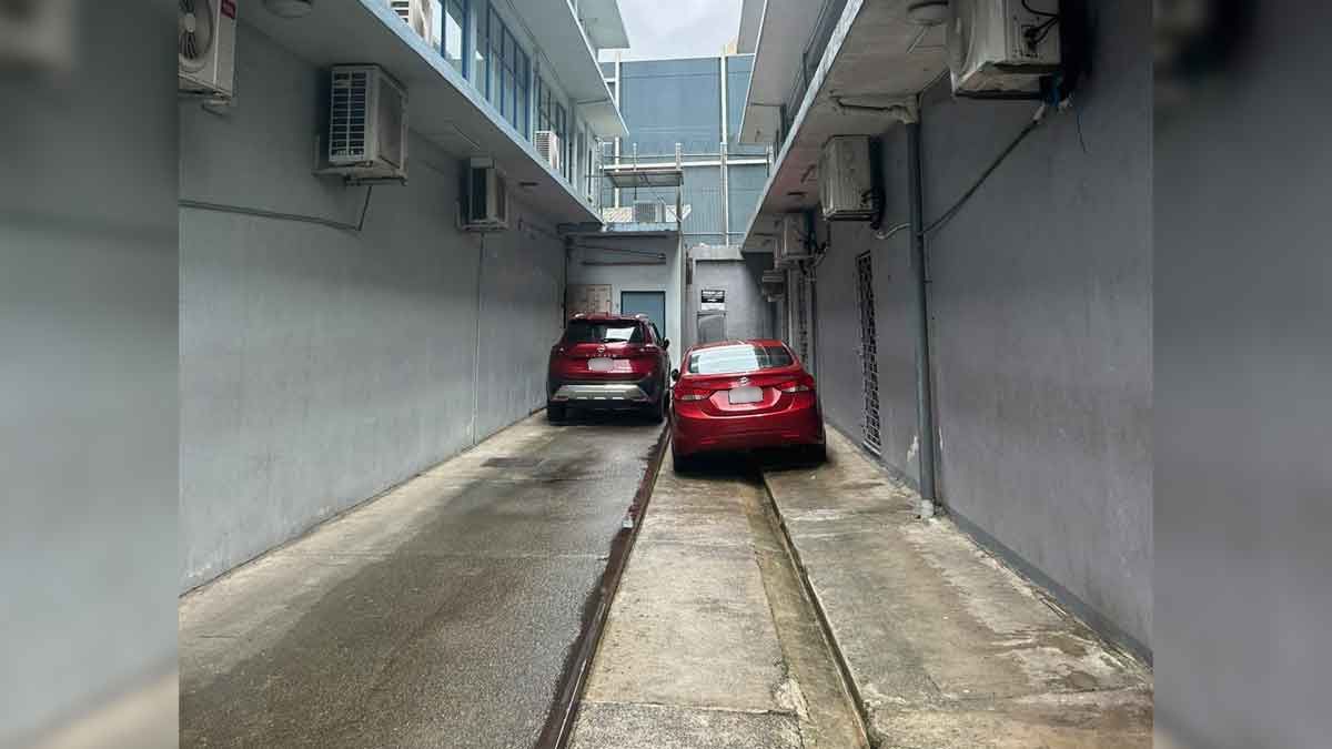 Elderly Suva couple still fear for safety as faulty streetlight remains unrepaired